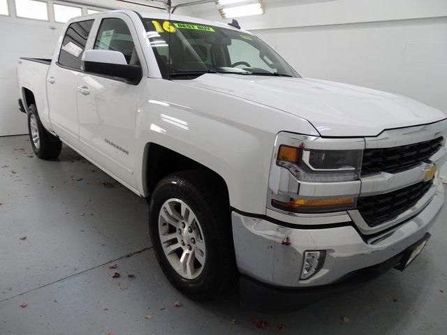 2016 Chevrolet Silverado 1500