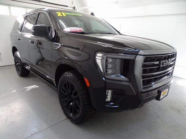 2021 GMC Yukon