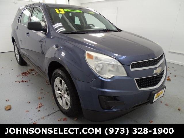 2013 Chevrolet Equinox