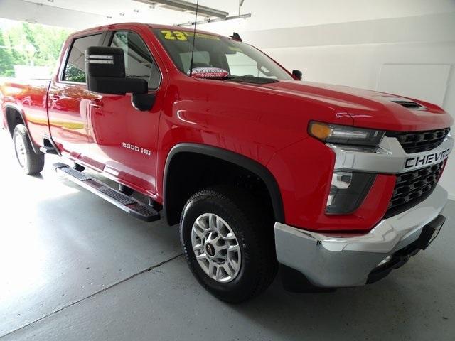 2023 Chevrolet Silverado 2500