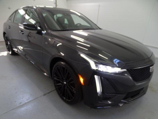 2024 Cadillac Ct5-v