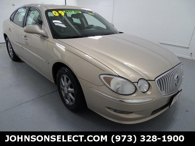 2009 Buick Lacrosse