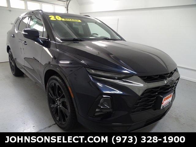 2020 Chevrolet Blazer