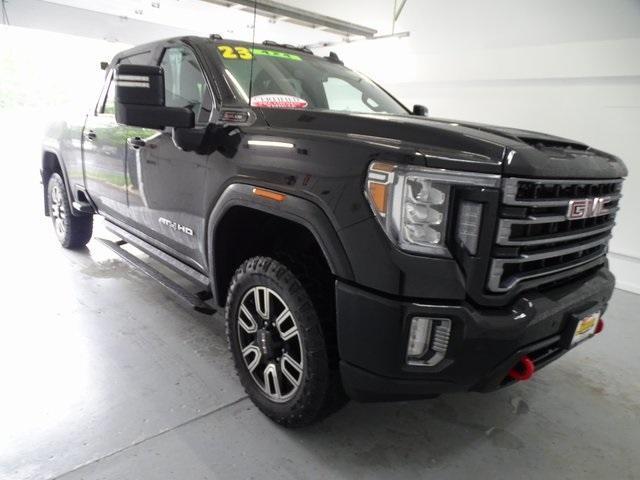 2023 GMC Sierra 2500