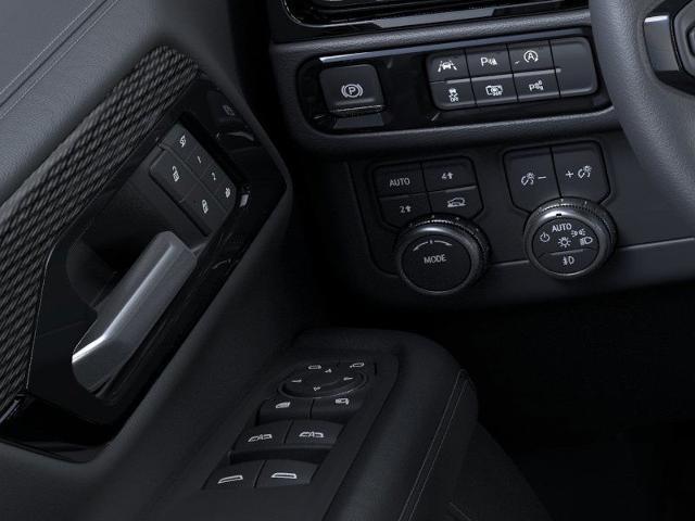 Photo of 2025 Onyx Black GMC Yukon