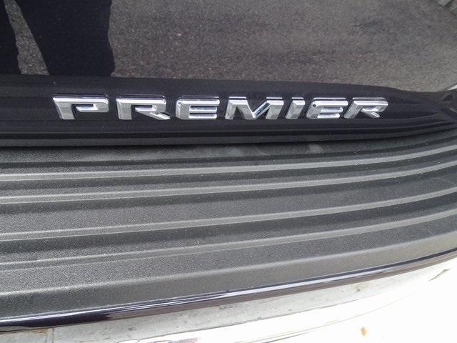Photo of 2024 Dark Ash Metallic Chevrolet Suburban