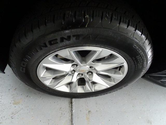 Photo of 2024 Dark Ash Metallic Chevrolet Suburban