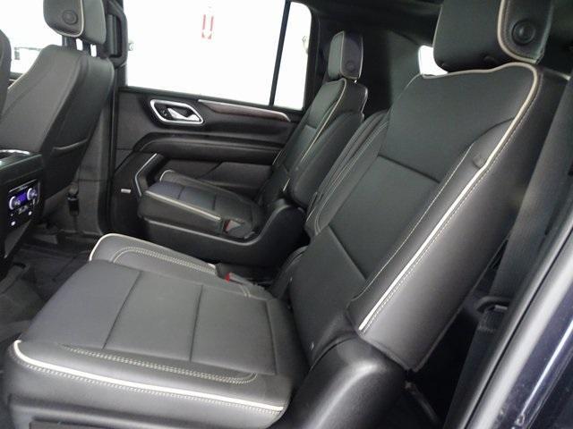 Photo of 2024 Dark Ash Metallic Chevrolet Suburban