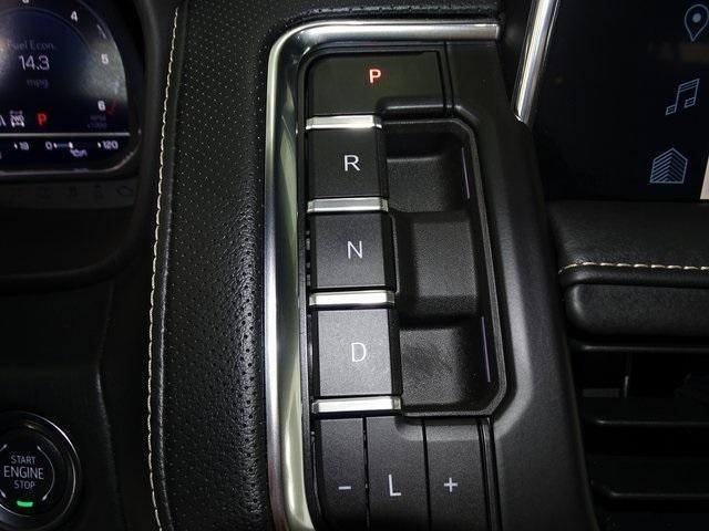 Photo of 2024 Dark Ash Metallic Chevrolet Suburban