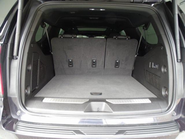 Photo of 2024 Dark Ash Metallic Chevrolet Suburban