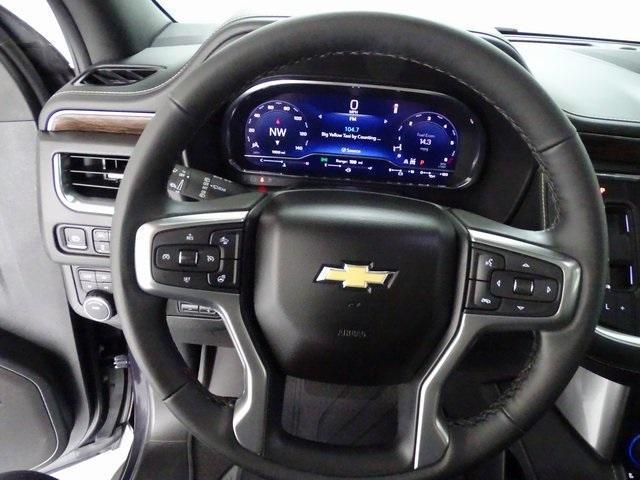 Photo of 2024 Dark Ash Metallic Chevrolet Suburban