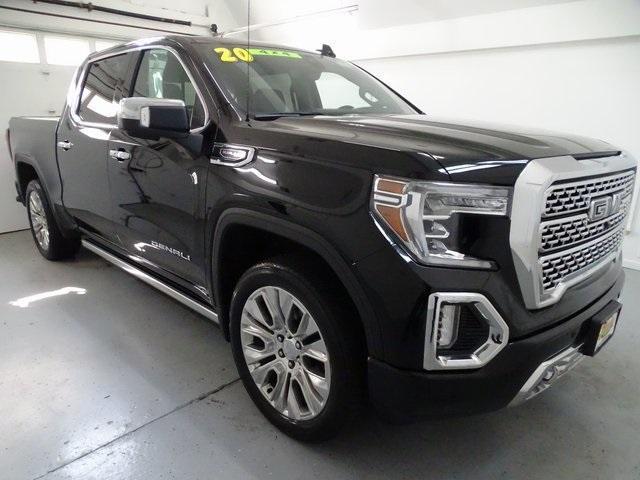 2020 GMC Sierra 1500