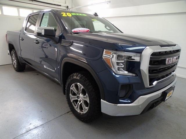 2020 GMC Sierra 1500