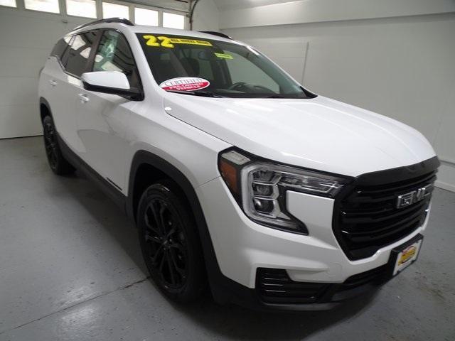 2022 GMC Terrain
