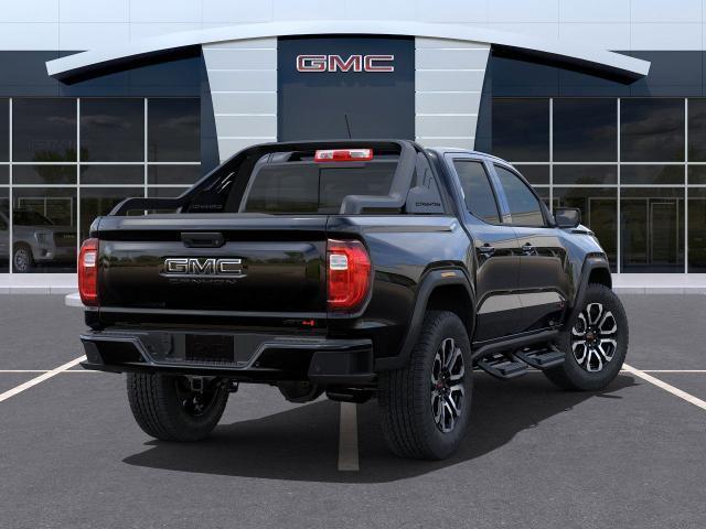Photo of 2025 Onyx Black GMC Canyon