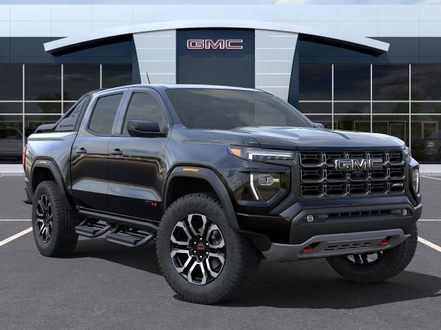 Photo of 2025 Onyx Black GMC Canyon