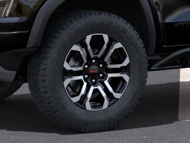 Photo of 2025 Onyx Black GMC Canyon