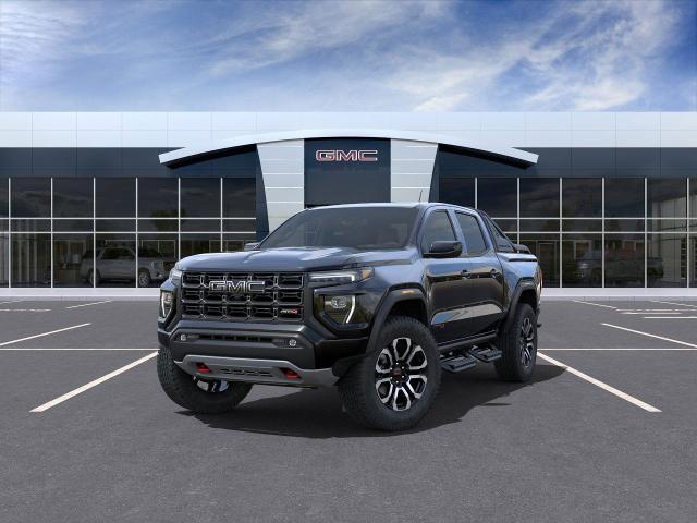 Photo of 2025 Onyx Black GMC Canyon