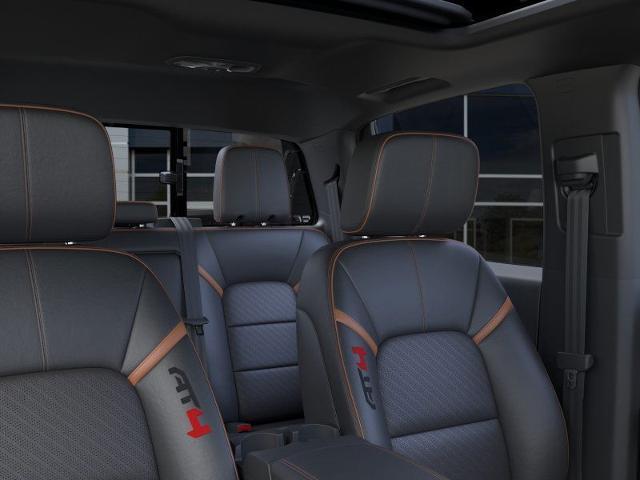 Photo of 2025 Onyx Black GMC Canyon