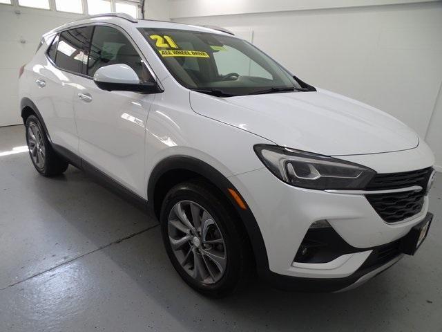 2021 Buick Encore Gx