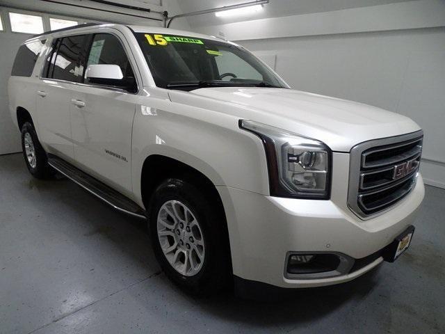 2015 GMC Yukon Xl