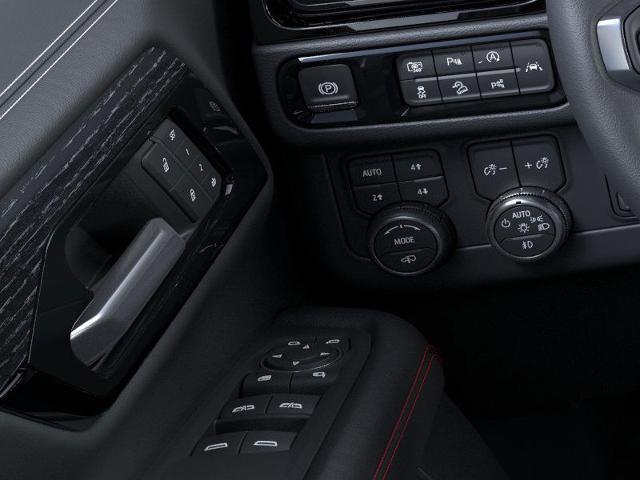 Photo of 2025 Onyx Black GMC Yukon XL