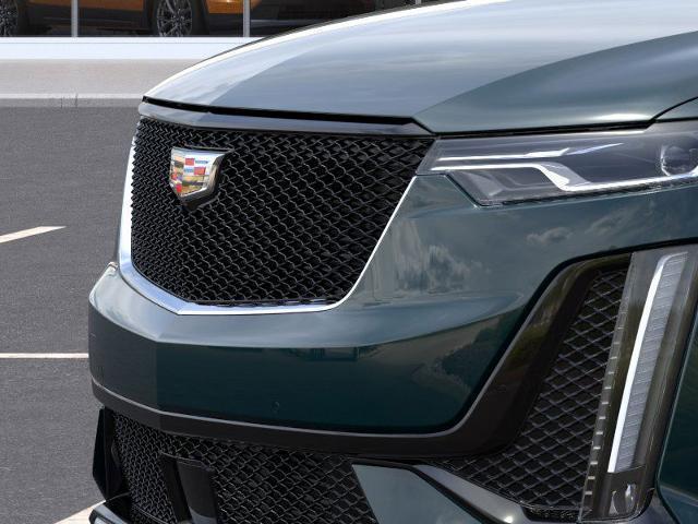 Photo of 2025 Emerald Cadillac XT6
