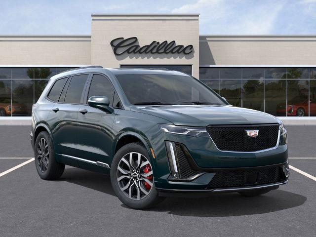 Photo of 2025 Emerald Cadillac XT6