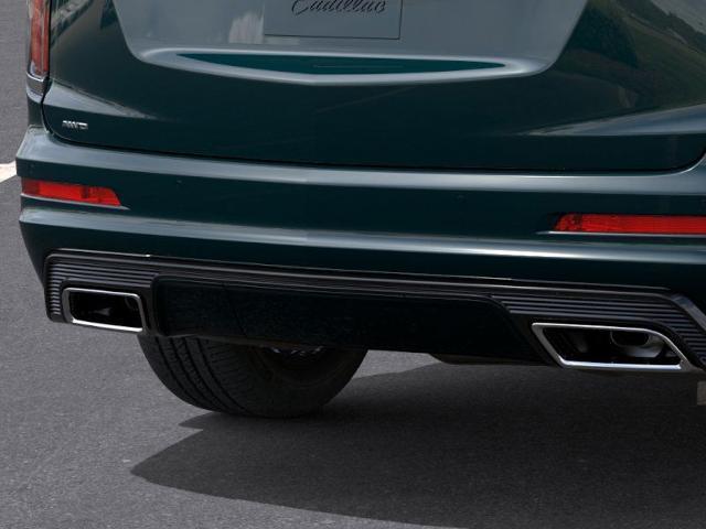 Photo of 2025 Emerald Cadillac XT6