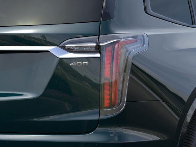 Photo of 2025 Emerald Cadillac XT6