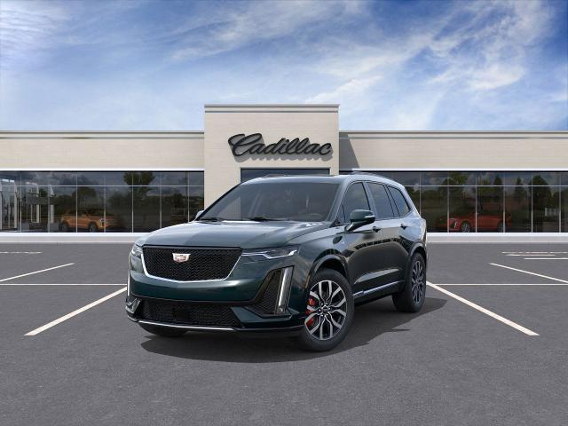 Photo of 2025 Emerald Cadillac XT6