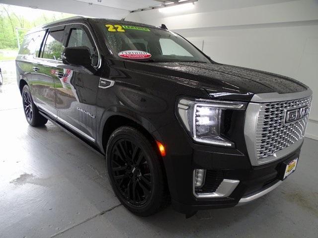2022 GMC Yukon Xl