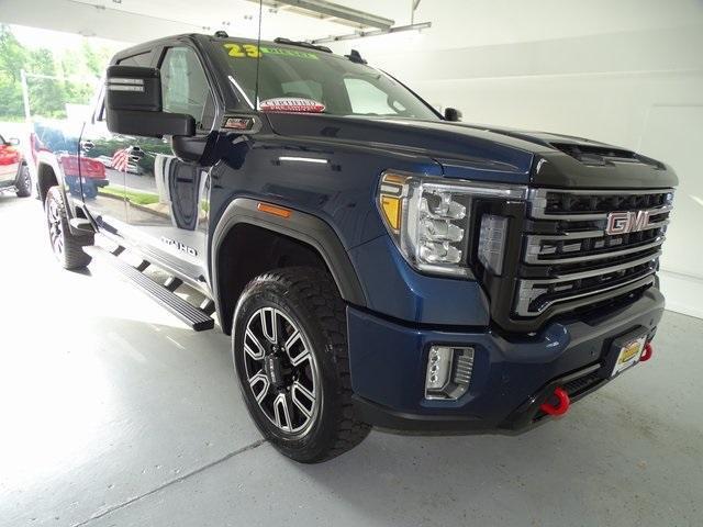 2023 GMC Sierra 2500