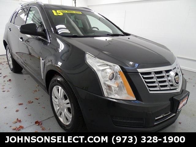 2015 Cadillac SRX