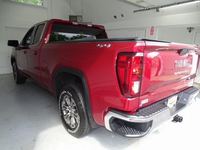Photo of 2020 Red Quartz Tintcoat GMC Sierra 1500