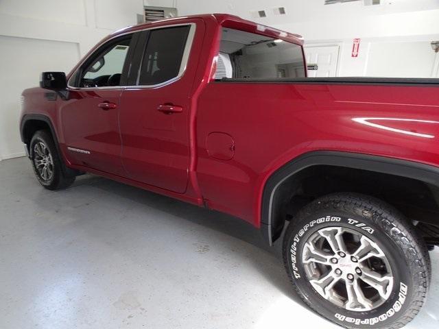 Photo of 2020 Red Quartz Tintcoat GMC Sierra 1500
