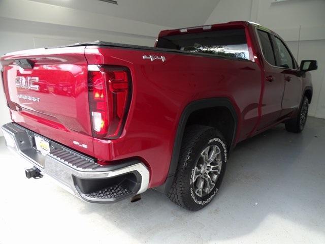 Photo of 2020 Red Quartz Tintcoat GMC Sierra 1500