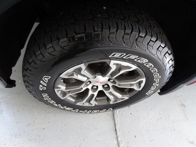 Photo of 2020 Red Quartz Tintcoat GMC Sierra 1500
