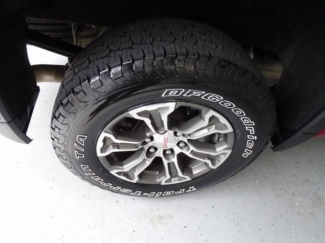 Photo of 2020 Red Quartz Tintcoat GMC Sierra 1500