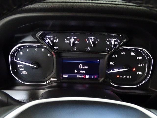 Photo of 2020 Red Quartz Tintcoat GMC Sierra 1500