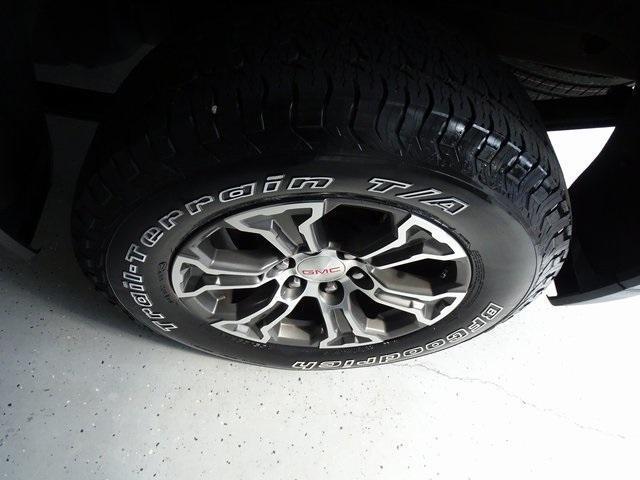 Photo of 2020 Red Quartz Tintcoat GMC Sierra 1500