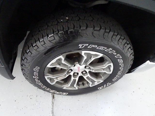 Photo of 2020 Red Quartz Tintcoat GMC Sierra 1500