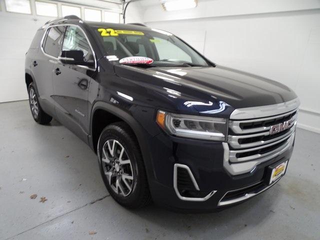 2022 GMC Acadia