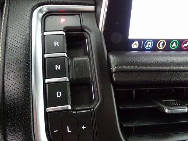 Photo of 2021 Satin Steel Metallic GMC Yukon