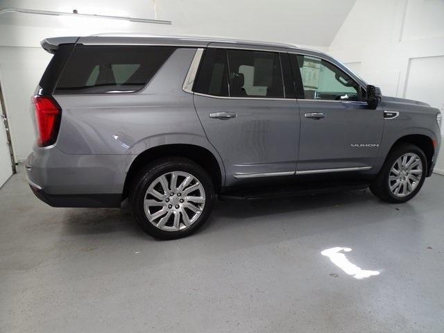 Photo of 2021 Satin Steel Metallic GMC Yukon