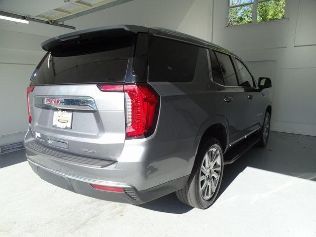 Photo of 2021 Satin Steel Metallic GMC Yukon