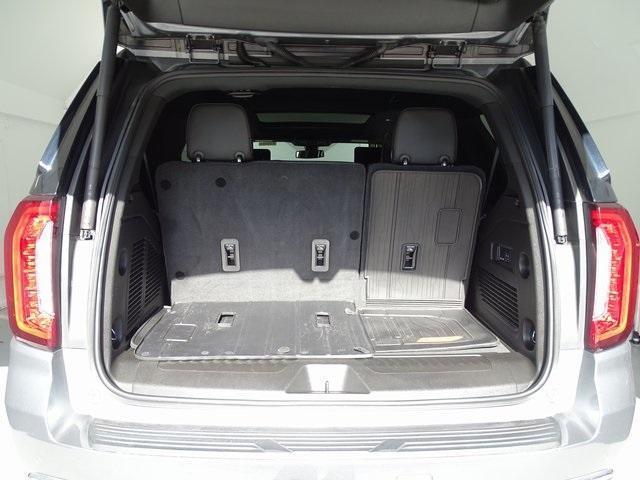 Photo of 2021 Satin Steel Metallic GMC Yukon