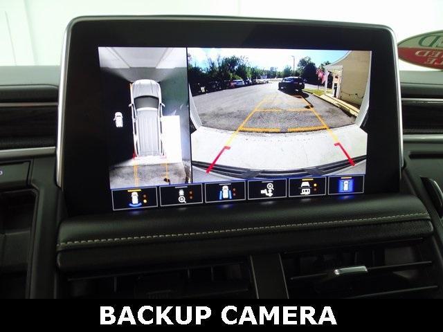 Photo of 2021 Satin Steel Metallic GMC Yukon