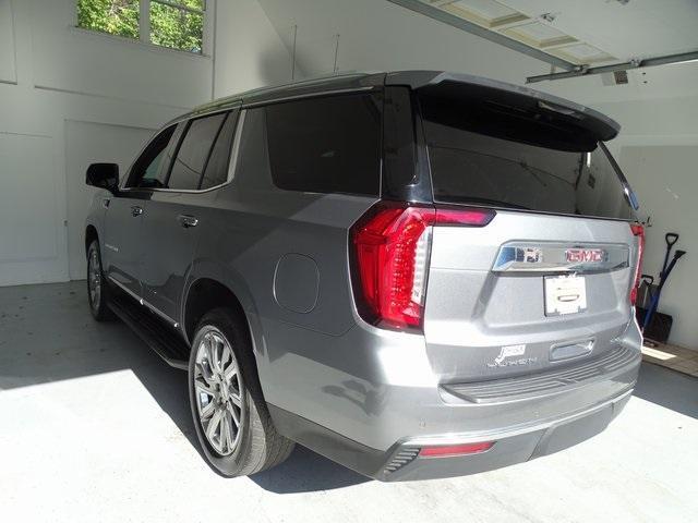 Photo of 2021 Satin Steel Metallic GMC Yukon