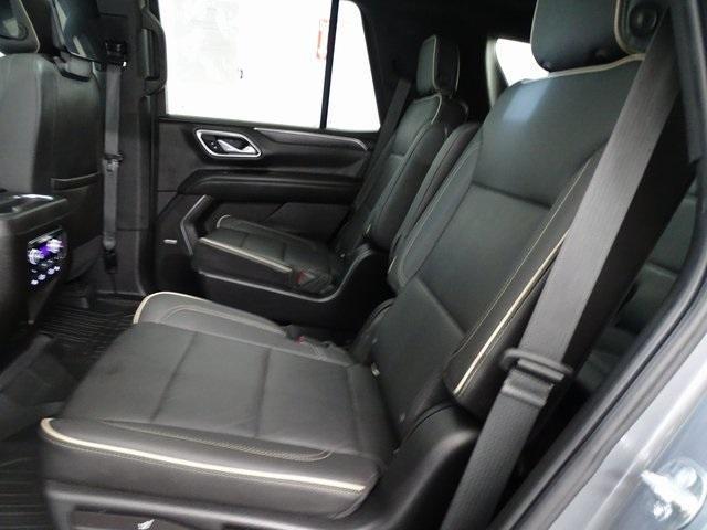 Photo of 2021 Satin Steel Metallic GMC Yukon